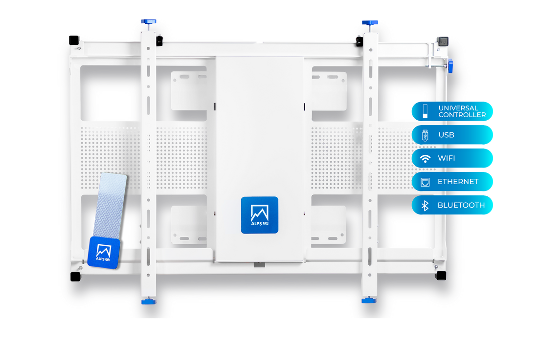 AV03-G2 | NEW GENERATION MULTI-CONTROL XL MOUNT