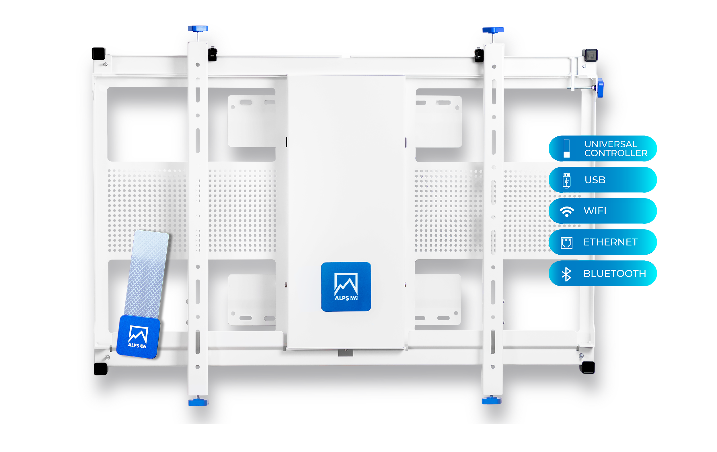 AV03-G2 | NEW GENERATION MULTI-CONTROL XL MOUNT